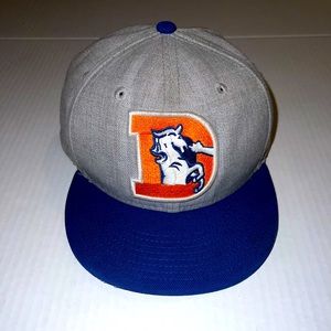 Boys Denver Bronco Hat